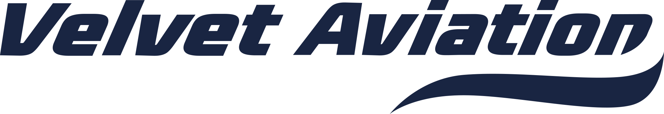 Velvet Aviation Services GmbH Logo